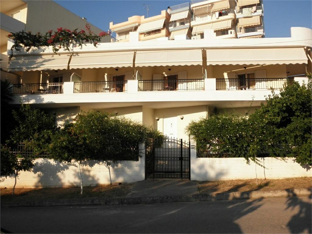 Studios Veneti Loutra Edipsou  Exterior foto