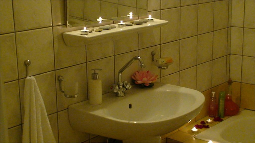 Studios Veneti Loutra Edipsou  Cameră foto